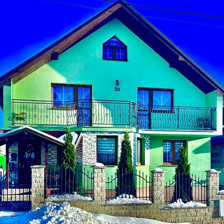 Homestay Renata Nova Lesna Bagian luar foto