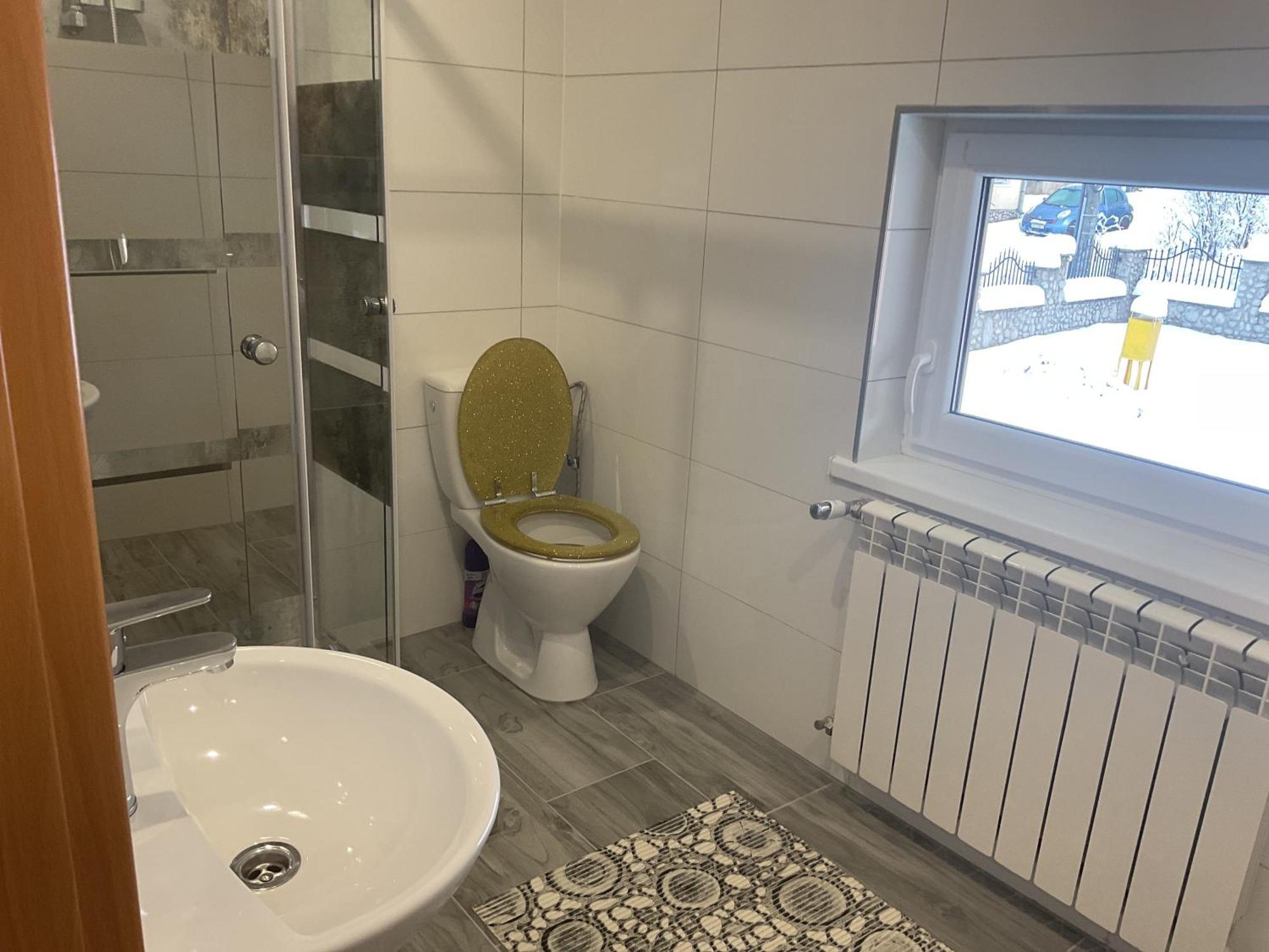 Homestay Renata Nova Lesna Bagian luar foto