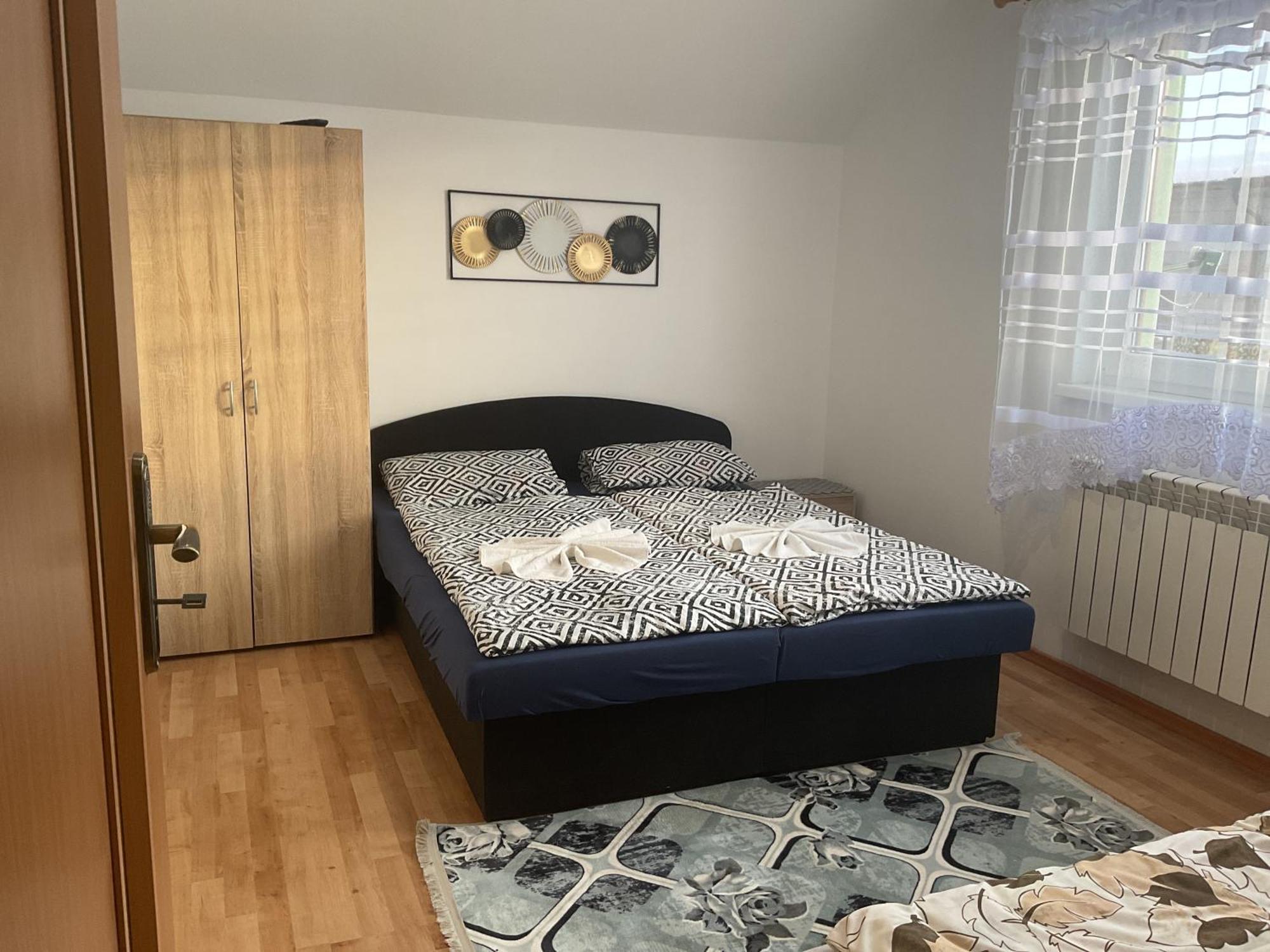 Homestay Renata Nova Lesna Bagian luar foto