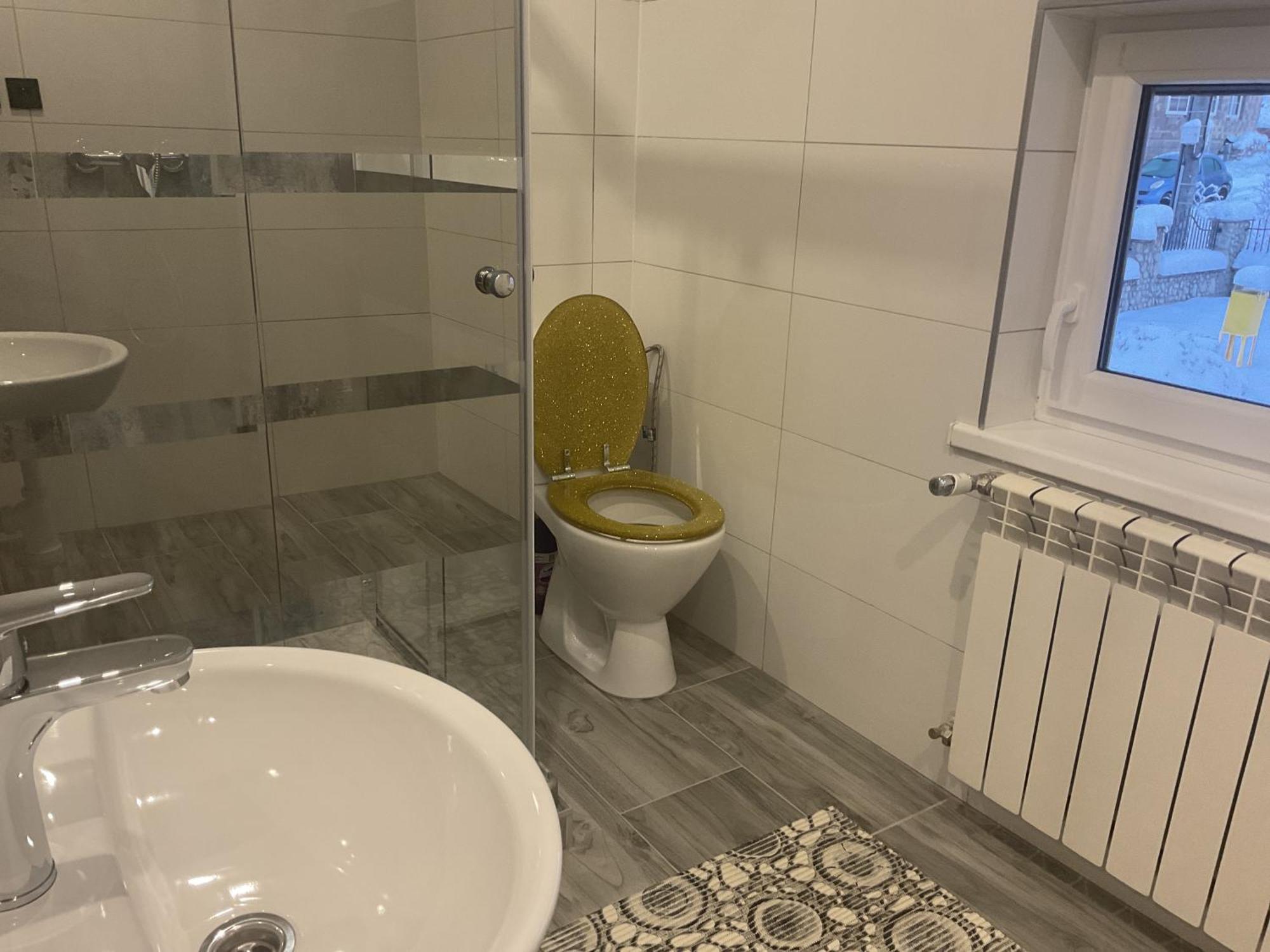 Homestay Renata Nova Lesna Bagian luar foto