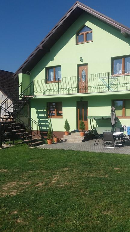 Homestay Renata Nova Lesna Bagian luar foto