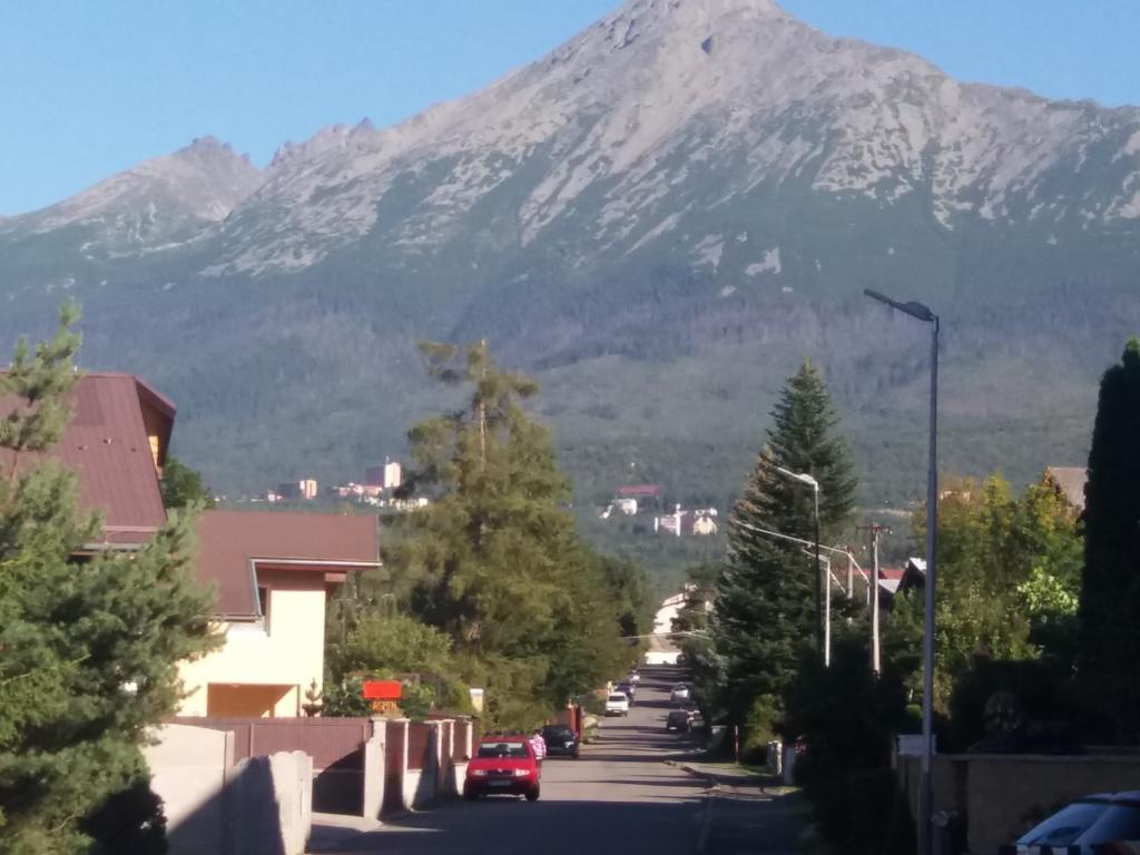 Homestay Renata Nova Lesna Bagian luar foto