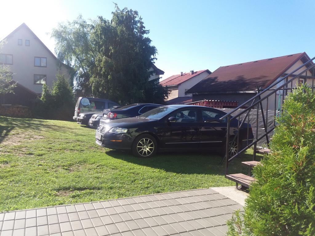 Homestay Renata Nova Lesna Bagian luar foto