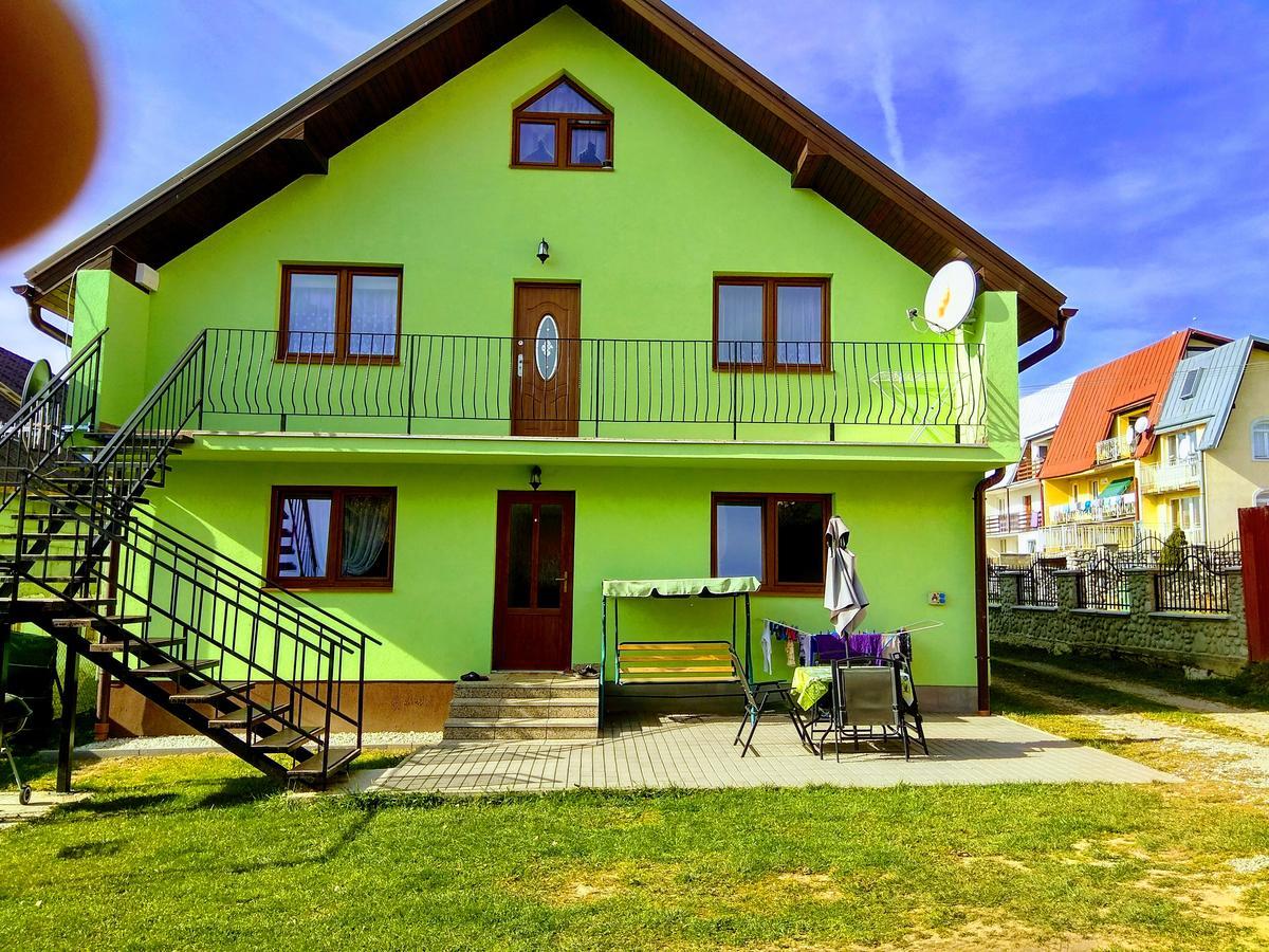 Homestay Renata Nova Lesna Bagian luar foto