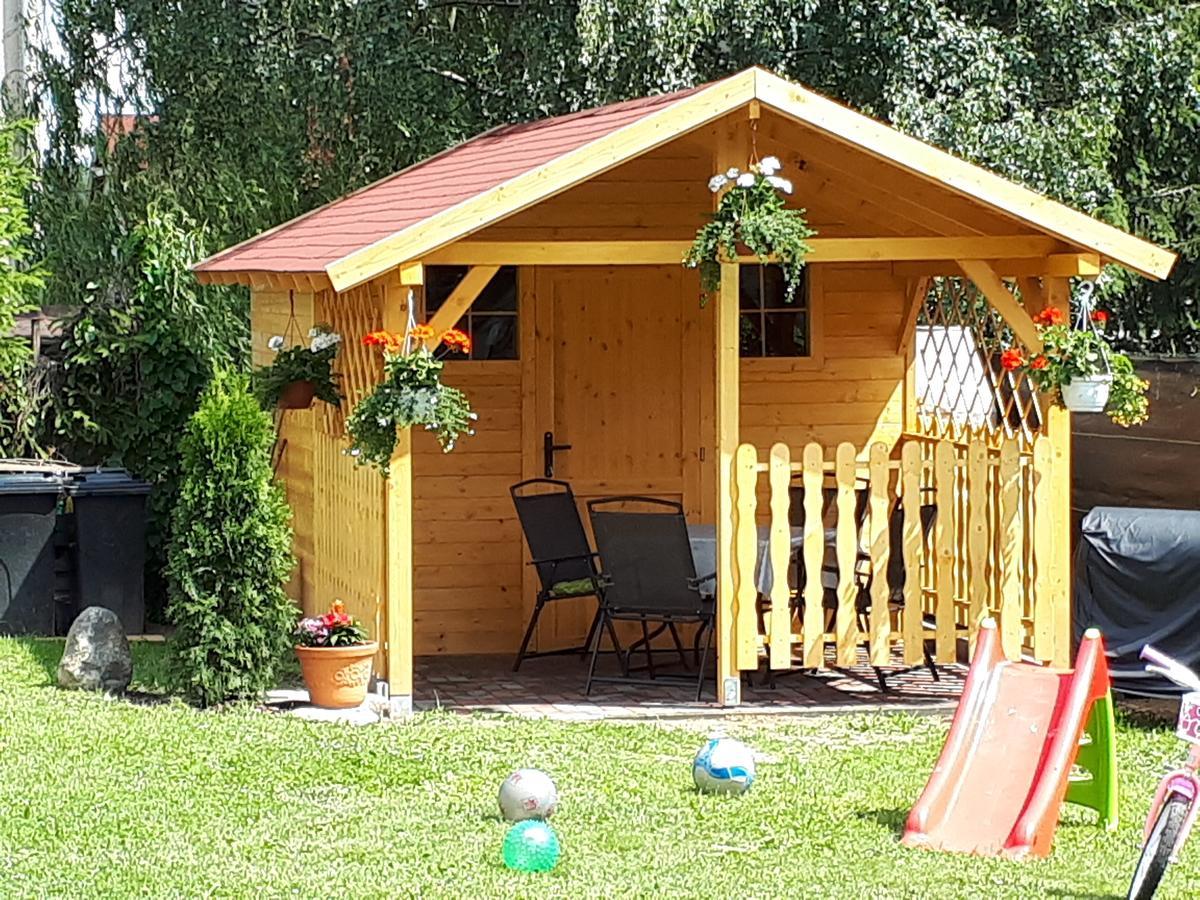 Homestay Renata Nova Lesna Bagian luar foto
