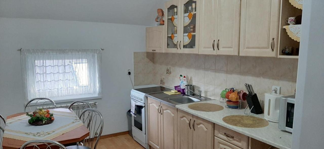 Homestay Renata Nova Lesna Bagian luar foto