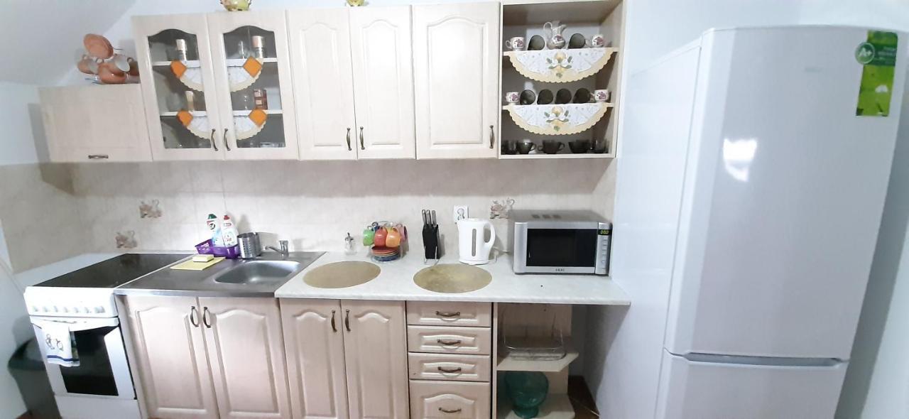 Homestay Renata Nova Lesna Bagian luar foto
