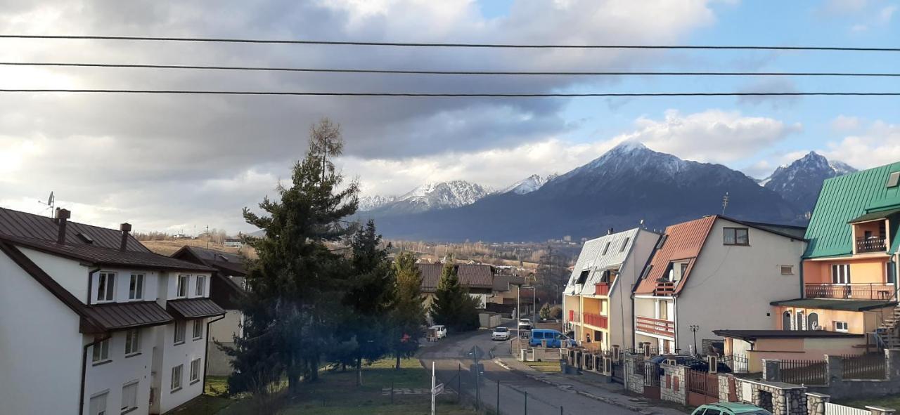 Homestay Renata Nova Lesna Bagian luar foto